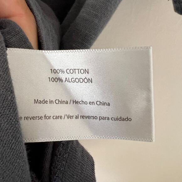 Wildfox Charcoal 'Sunny Days' Graphic Tee Size M - Picture 7 of 11